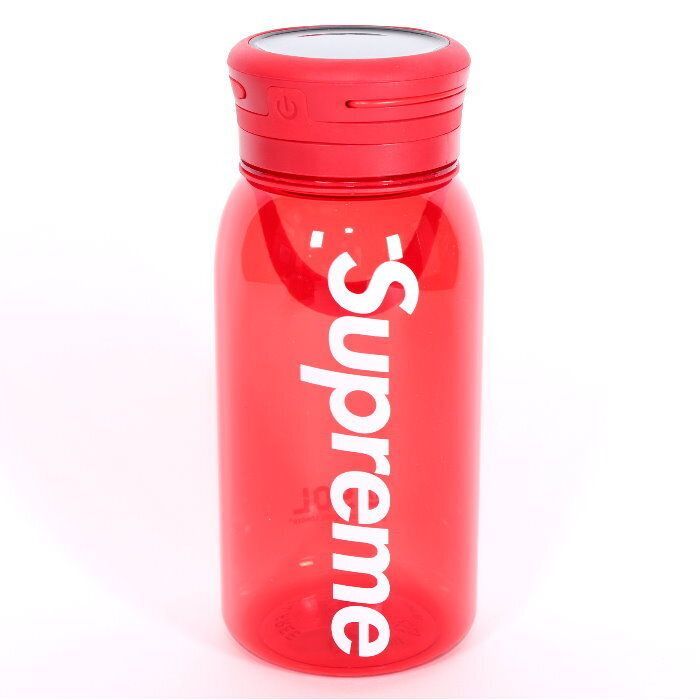 Supreme シュプリーム SOL ウォーター ボトル ランタン 700ml SOL