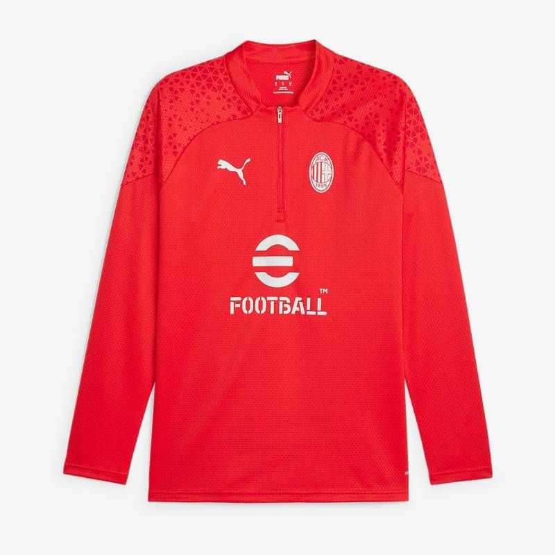 送料無料・匿名配送】PUMA プーマ ACミラン 23/24 トレーニング ドリル