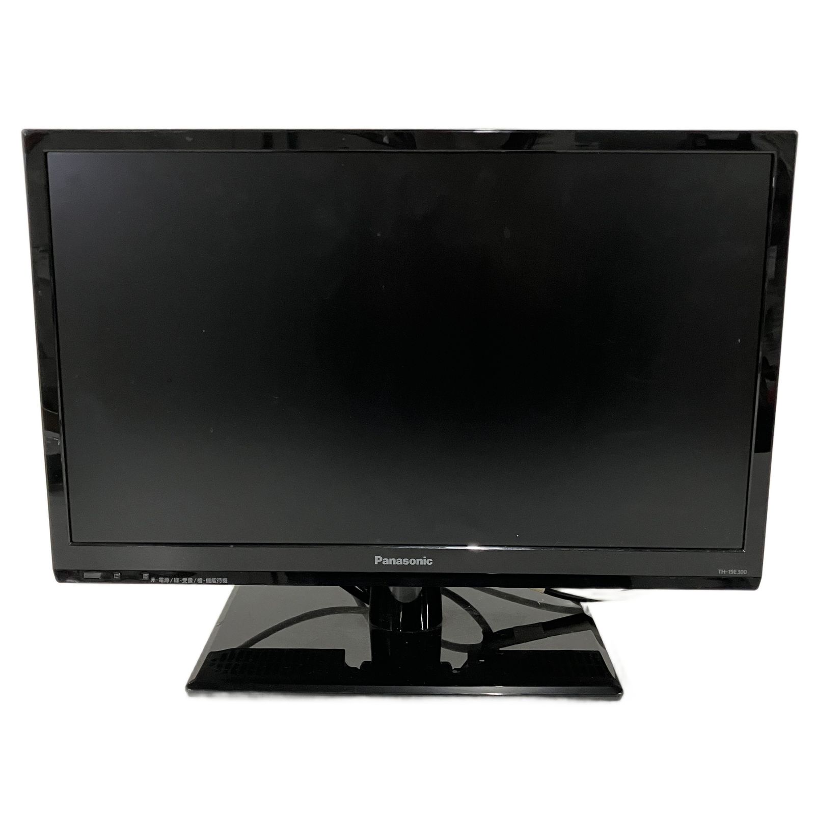 送料込 Panasonic TH-19E300 19インチ液晶テレビ Panasonic 液晶テレビ 19V型TH-19E300 パナソニック パナソニック