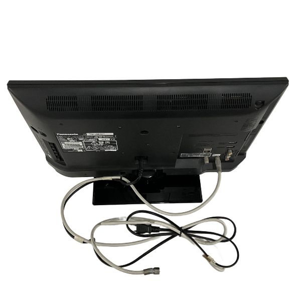 Panasonic VIERA TH-19E300 19V型 液晶テレビ 2017年製 中古 B10863069