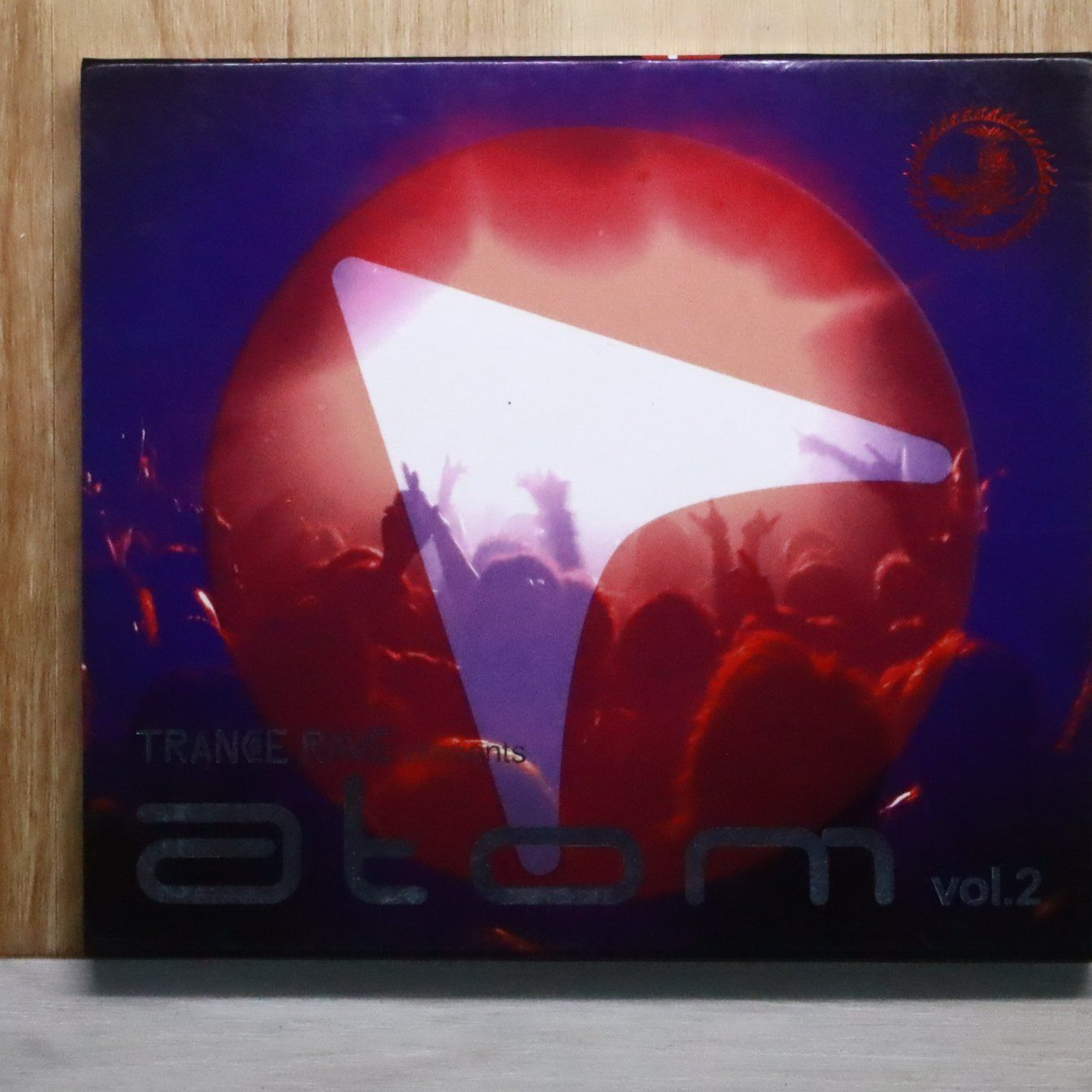 国内盤CD☆オムニバス/Various Artists□ トランス・レイヴ