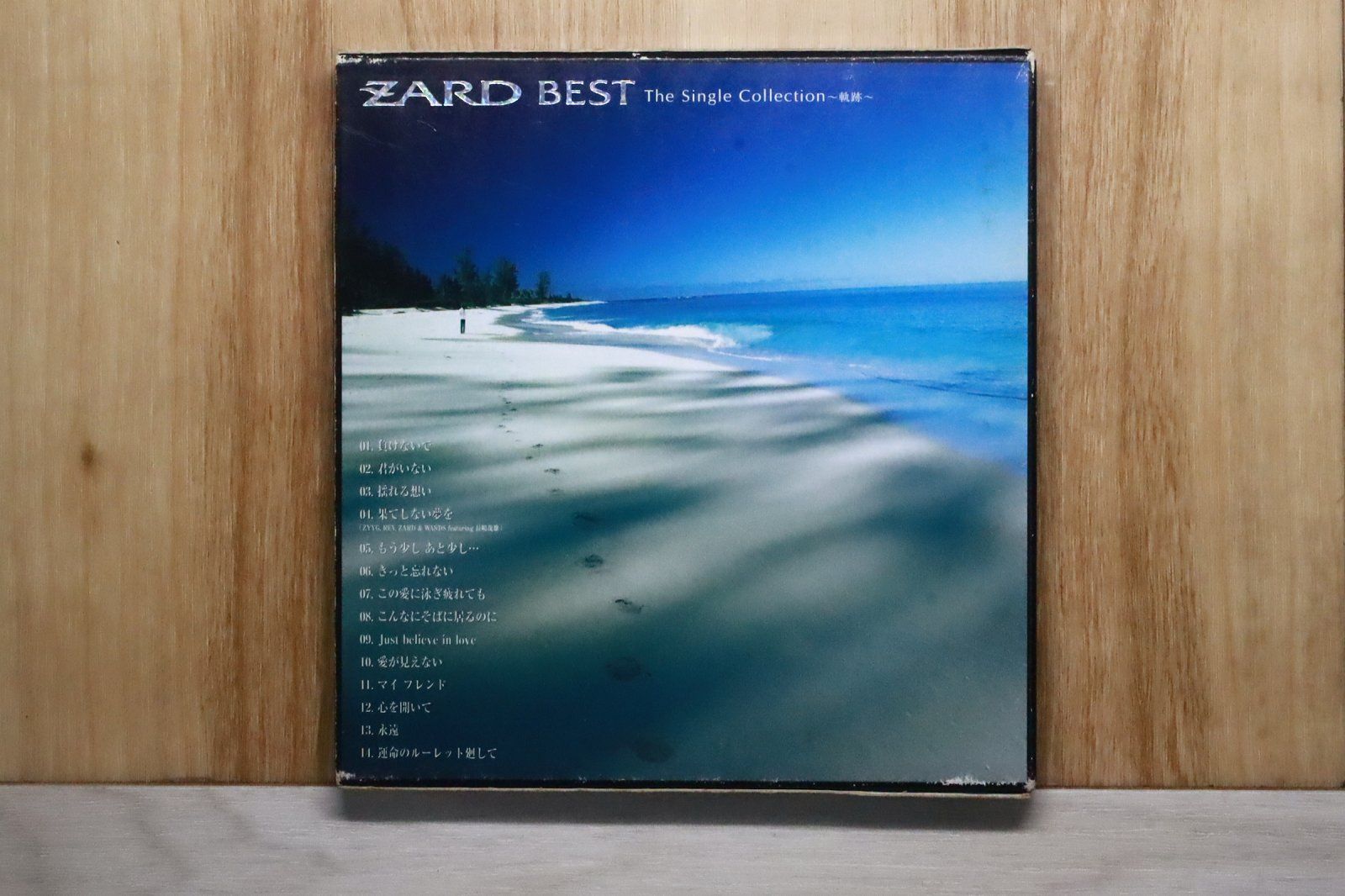 ZARD ザード　アルバム　コレクション ZARD ZARD / ZARD ALBUM COLLECTION 20th ANNIVERSARY B GRAM Japan | eBay