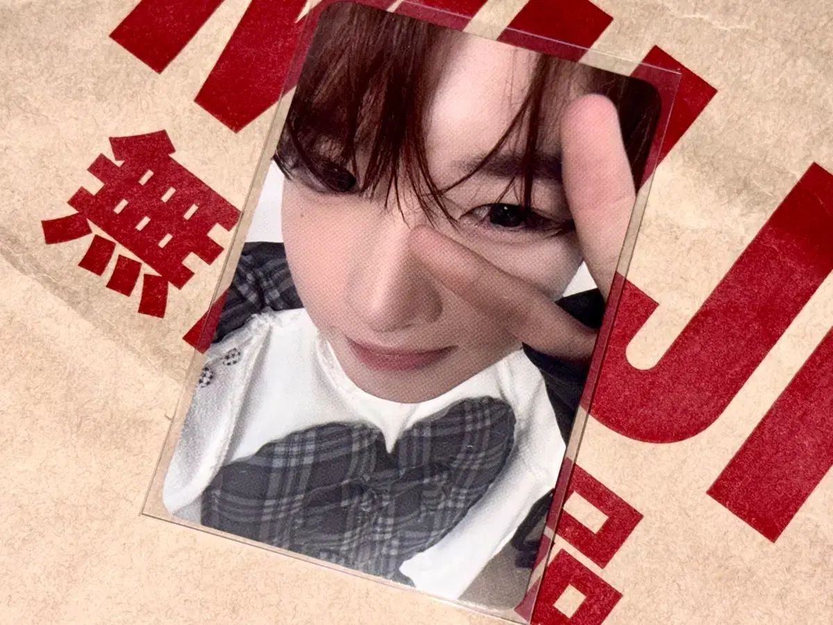 NCT(エヌシーティー) WIND AND WISH ktown4u ケタポ サクヤ トレカ