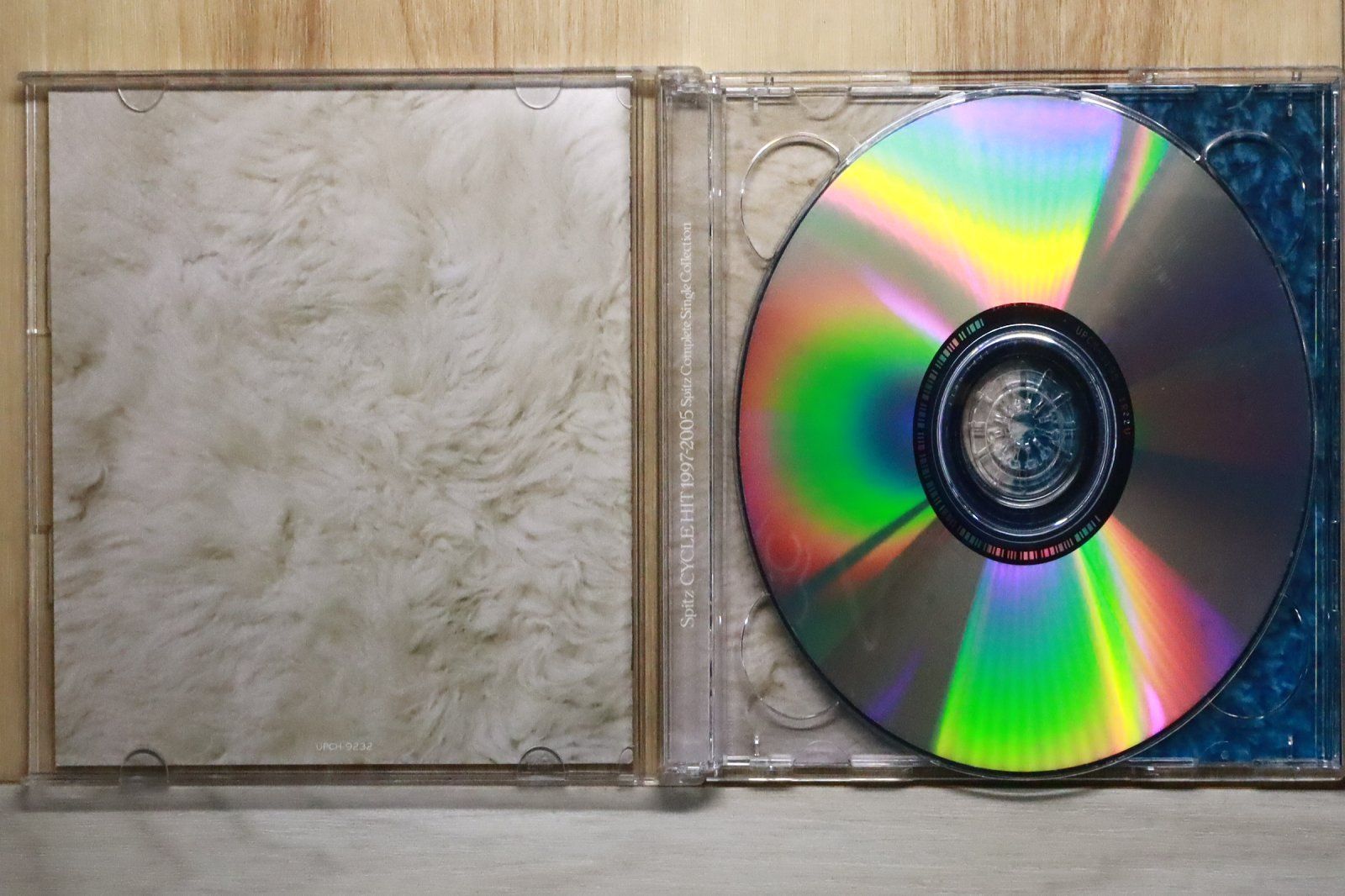 国内盤CD☆スピッツ/Spitz□ CYCLE HIT 1997-2005 Spitz Complete