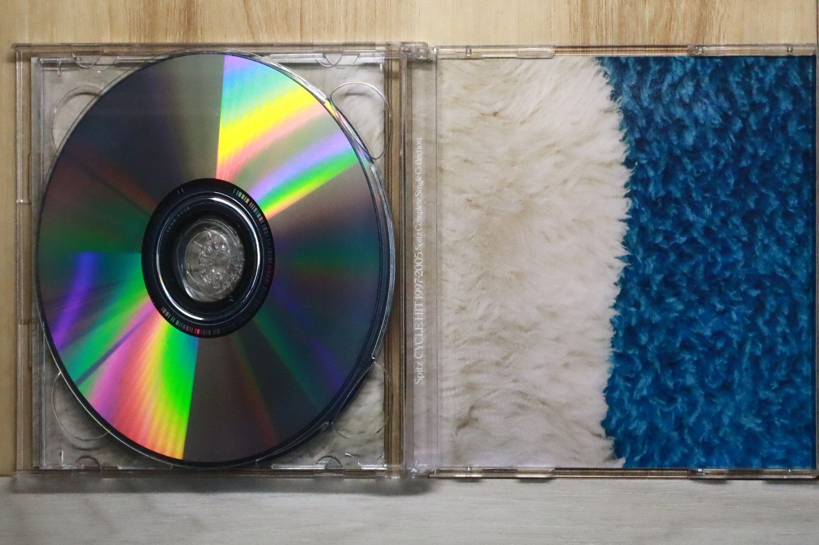 国内盤CD☆スピッツ/Spitz□ CYCLE HIT 1997-2005 Spitz Complete