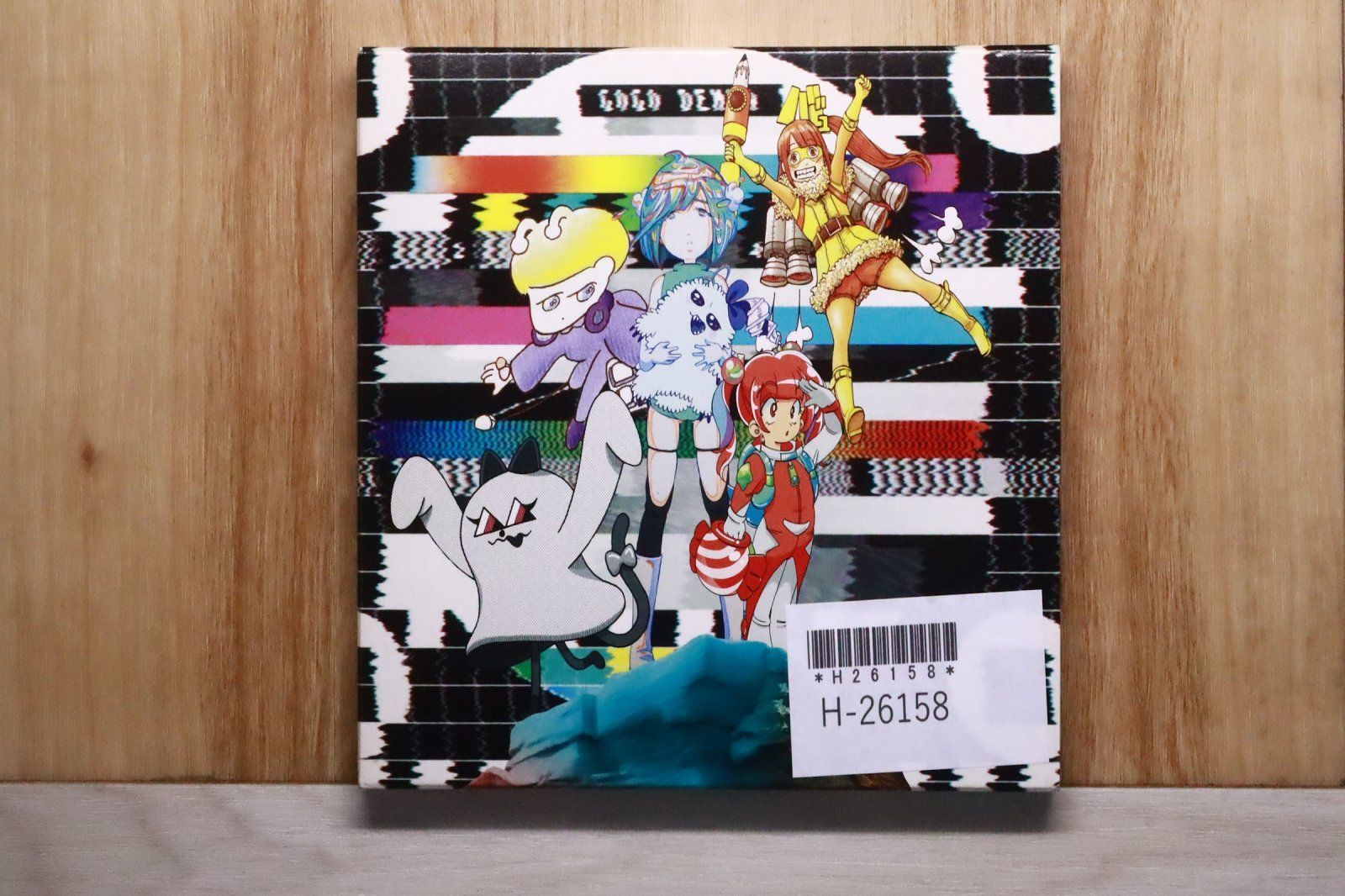 国内盤CD☆でんぱ組.inc/Denpagumi.inc□ GOGO DEMPA(初回限定盤)(DVD