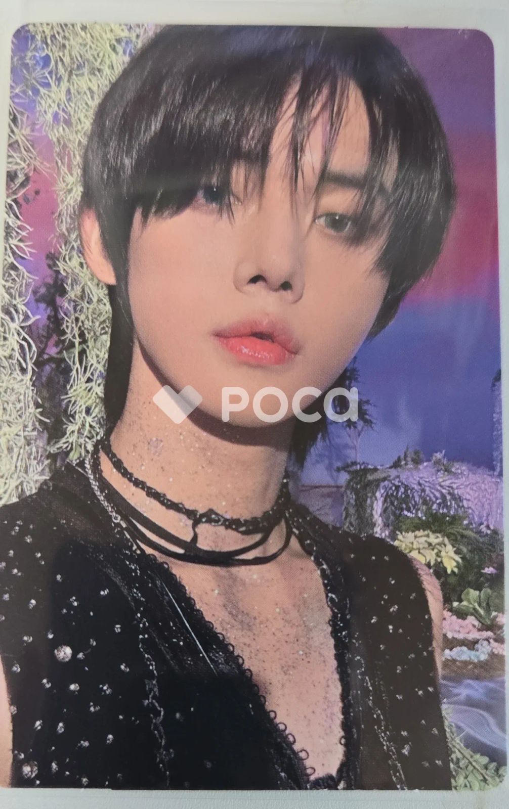 TXT ヨンジュン The Name Chapter: TEMPTATION Weverse Albums ver