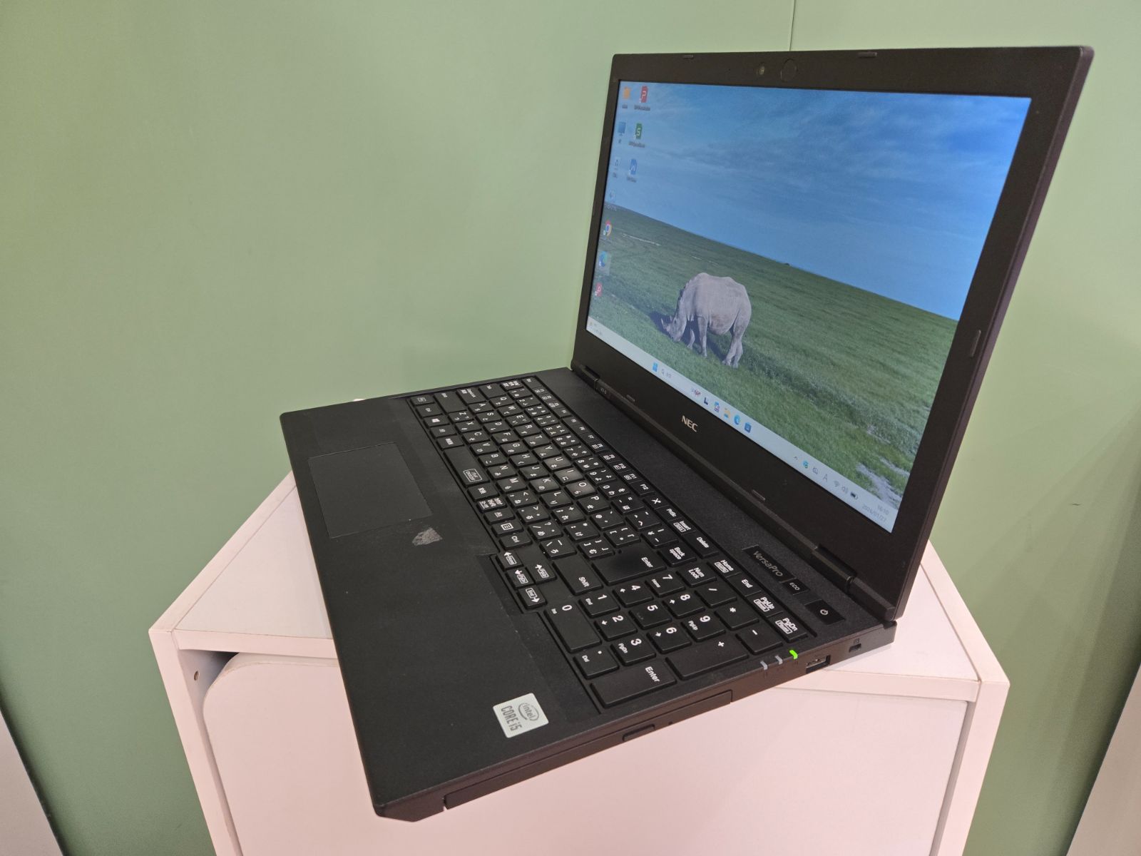 リユースノートパソコン Windows11 NEC VersaPro VX-9 メモリ8GB