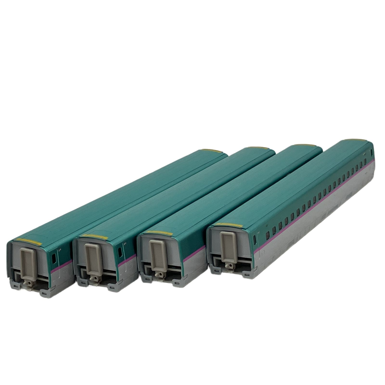 KATO 10-1665 E5系 新幹線 はやぶさ 増結セット B 4両 Nゲージ 鉄道