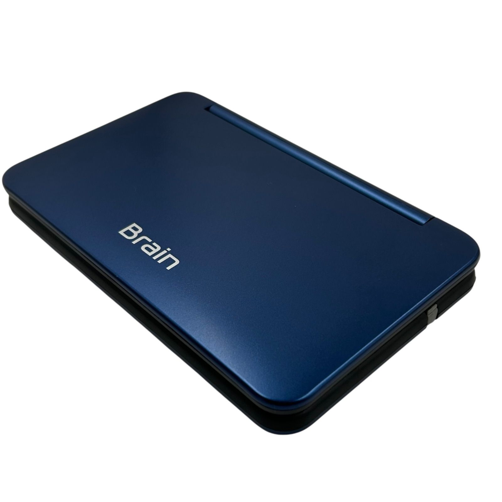 美品】SHARP PW-SB6-K 電子辞書 ネイビー - メルカリ