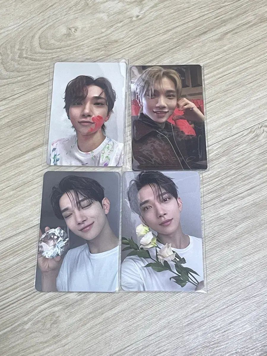 SEVENTEEN ジョシュア ジス トレカ まとめ - メルカリ