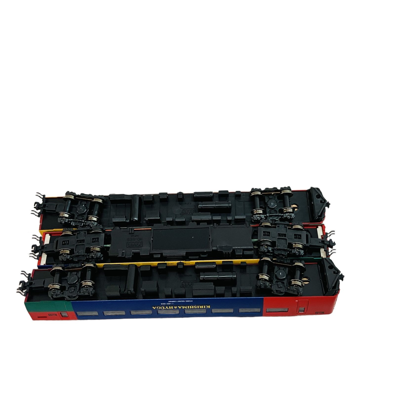 KATO ラウンドハウス 10-913 485系 きりしま ひゅうが タイプ 3両