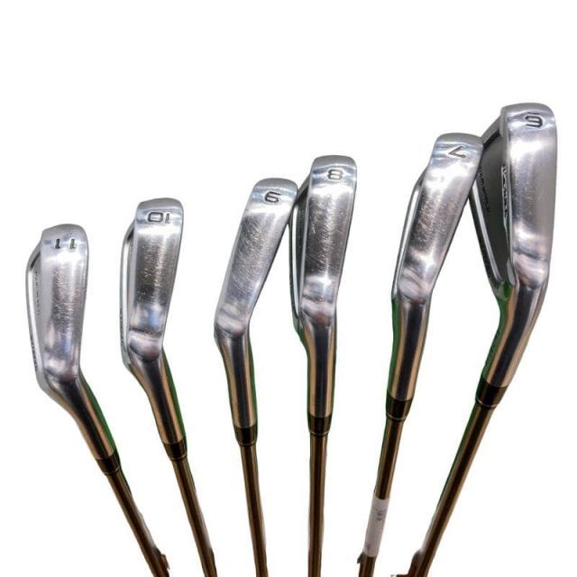 中古】 本間ゴルフ TOUR WORLD TW737Vs 7S アイアンセット IR VIZARD