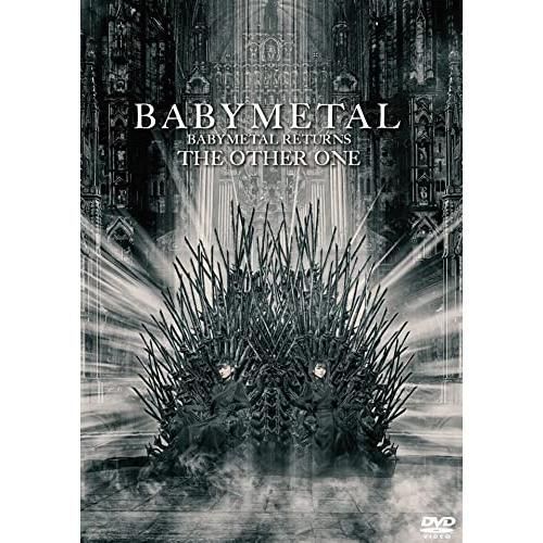 BABYMETAL RETURNS -THE OTHER ONE (通常盤) (DVD) (特典なし) - メルカリ