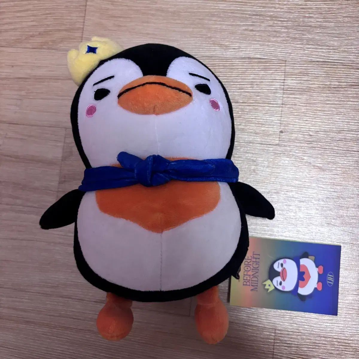 イ・ジュノ ペンペン PenPen ぬいぐるみ Before Midnight ver - メルカリ