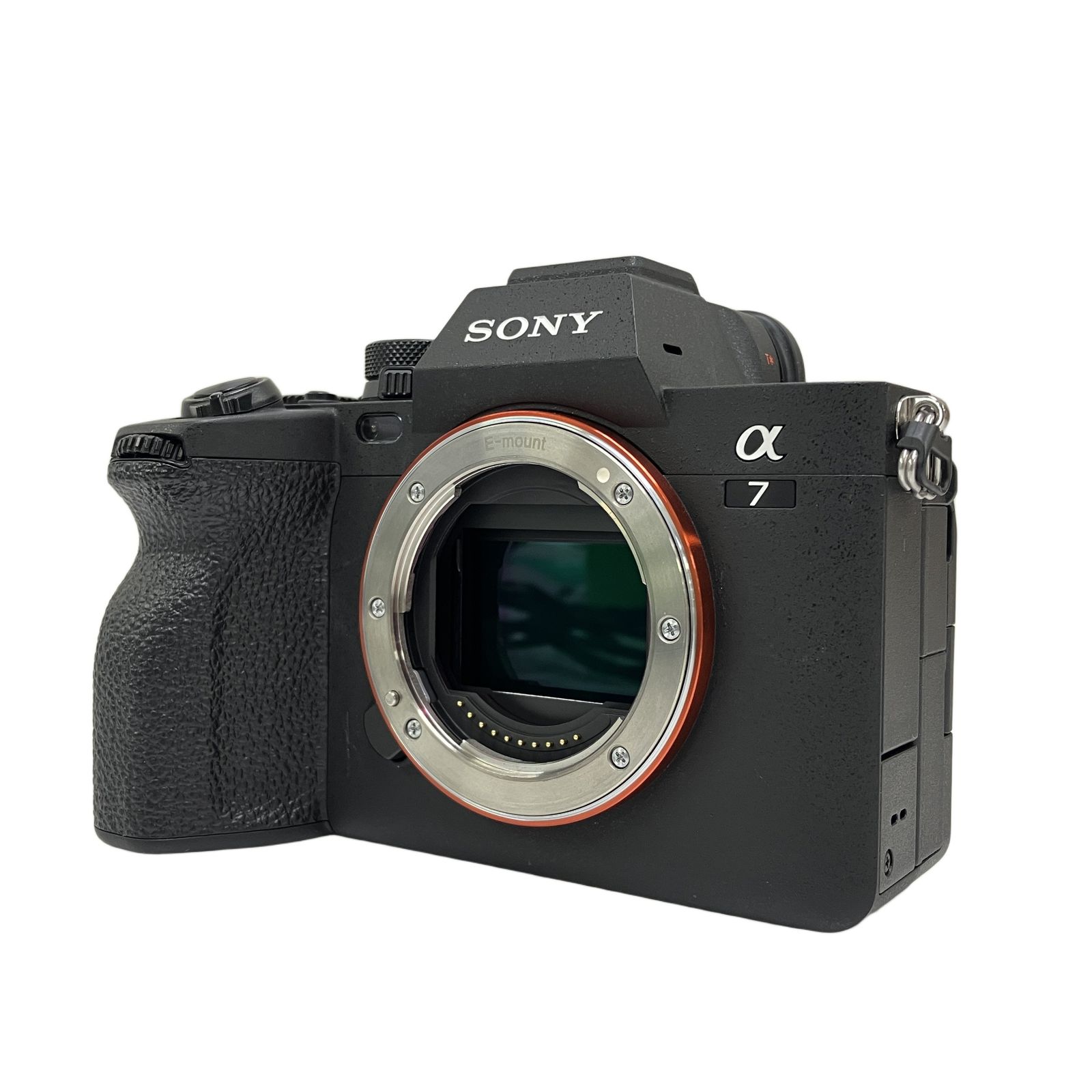 SONY α7IV ILCE-7M4 ボディ フルサイズ ミラーレス一眼カメラ 中古 美