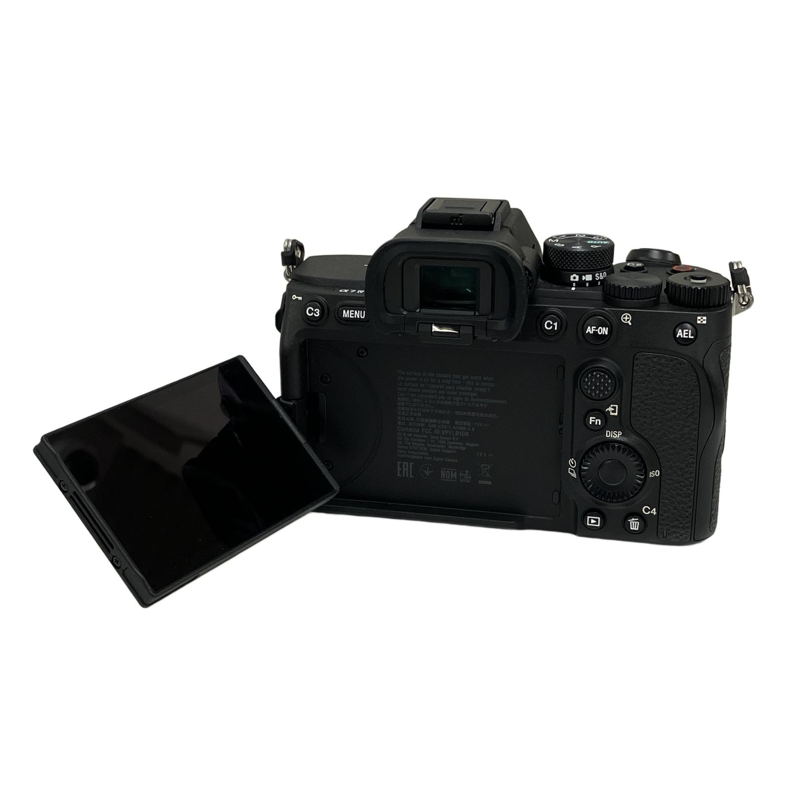 SONY α7IV ILCE-7M4 ボディ フルサイズ ミラーレス一眼カメラ 中古 美