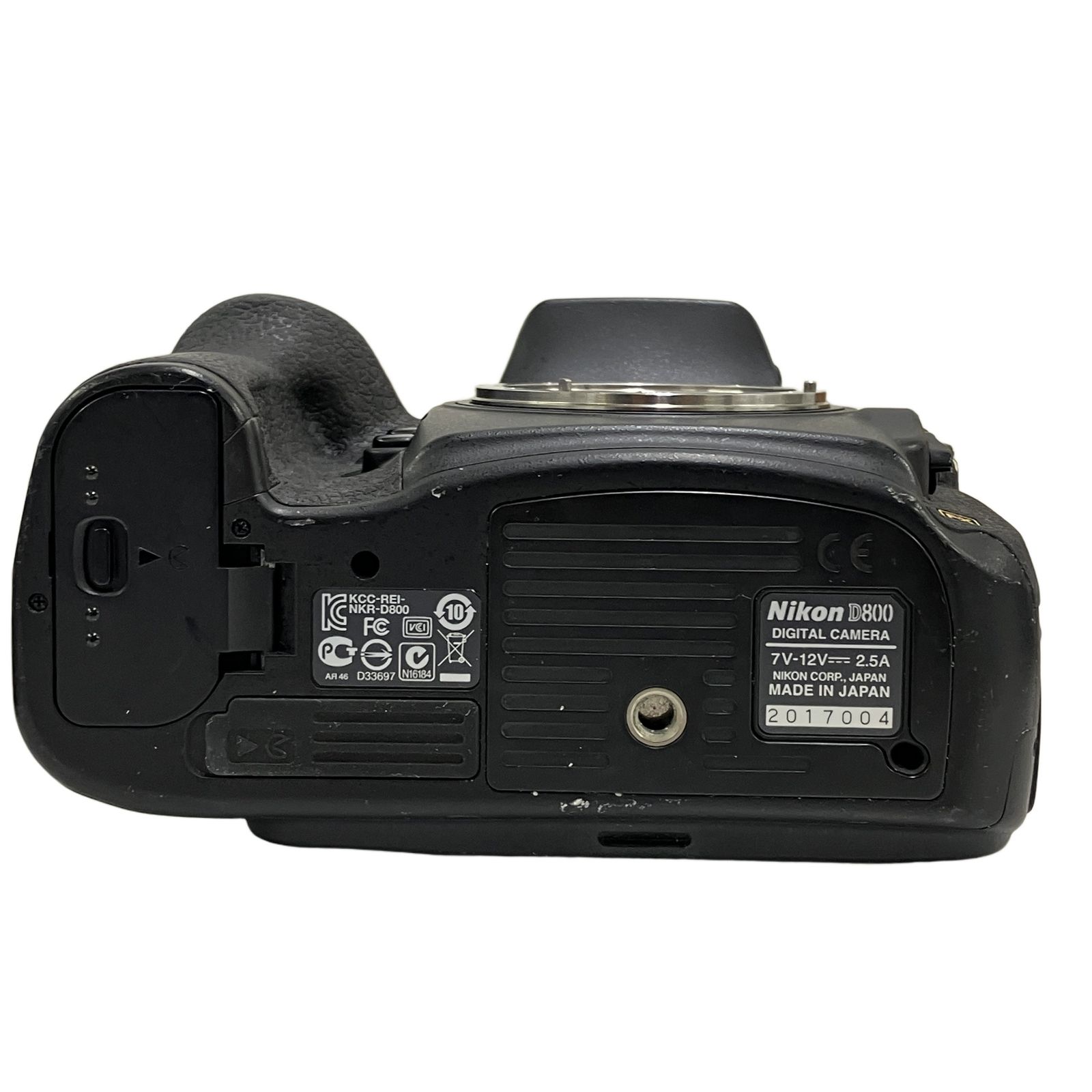 Nikon D800 ボディ ニコン デジタル一眼レフカメラ 中古 良好