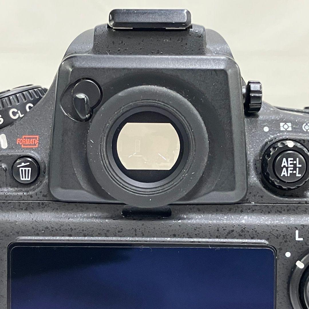 Nikon D800 ボディ ニコン デジタル一眼レフカメラ 中古 良好