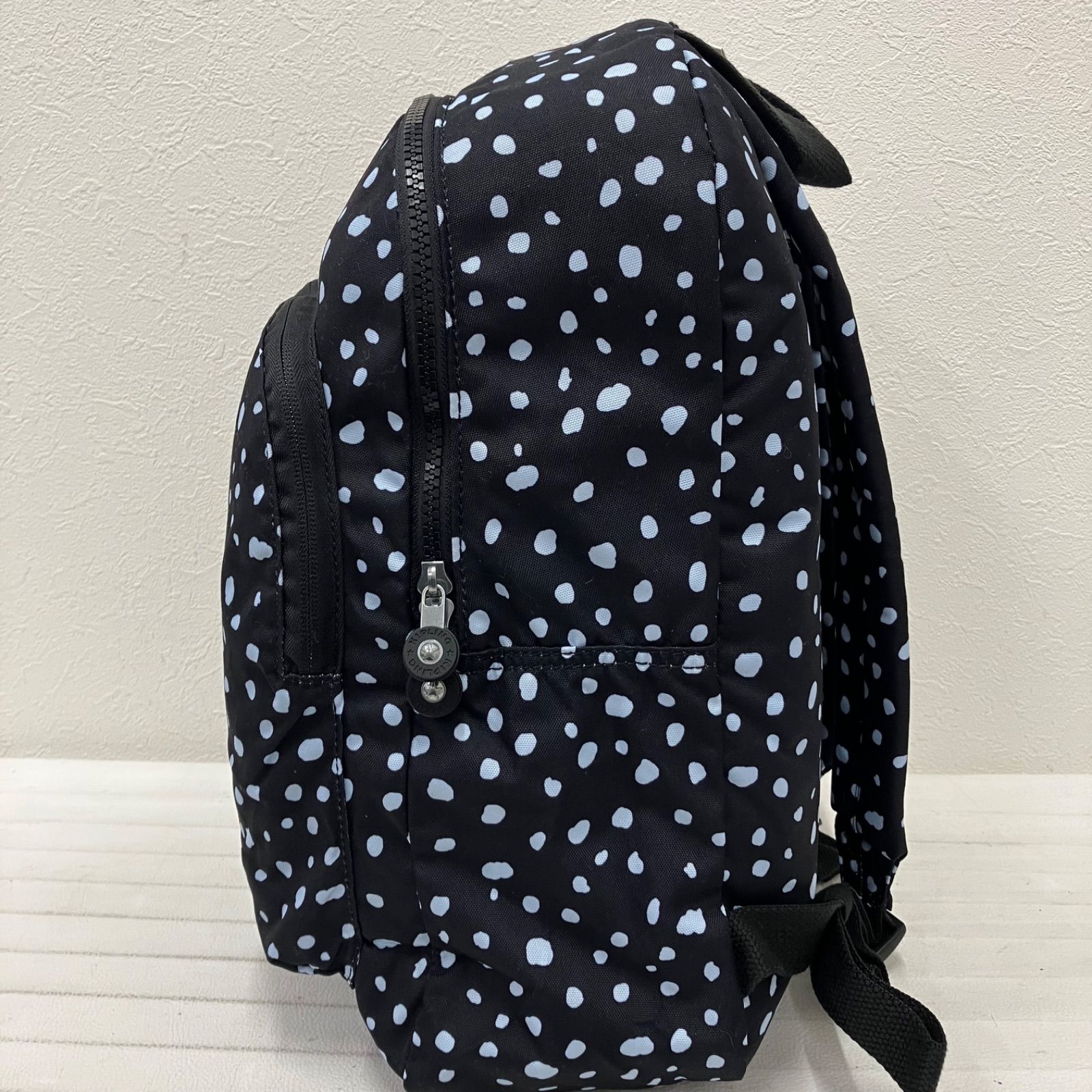 8833 KIPLING キプリング リュックサック リュック バックパック タグ 