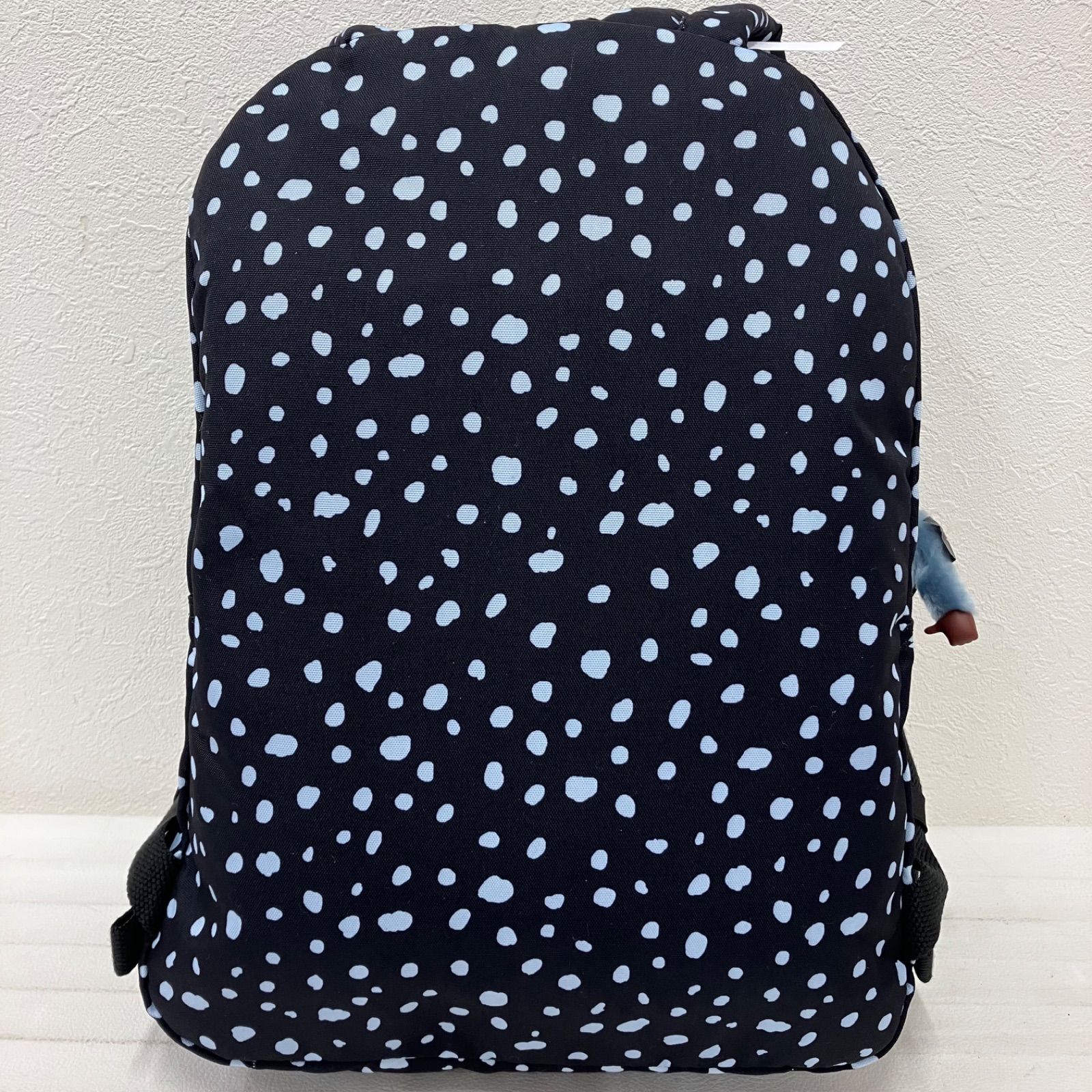 8833 KIPLING キプリング リュックサック リュック バックパック タグ