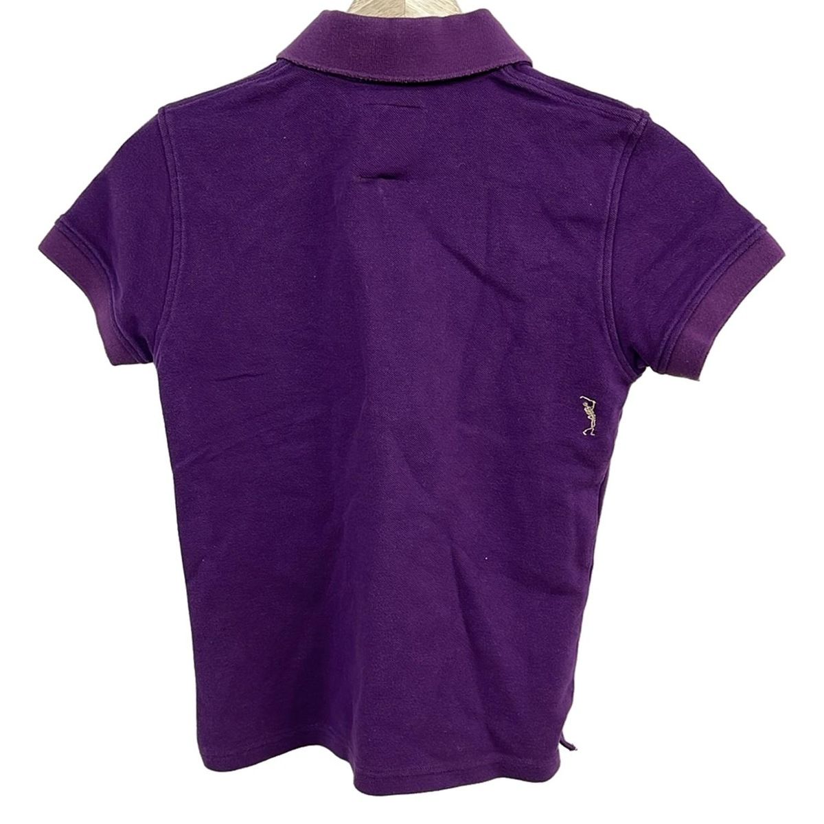 MARK&LONA(マークアンドロナ) 半袖ポロシャツ サイズS S レディース美