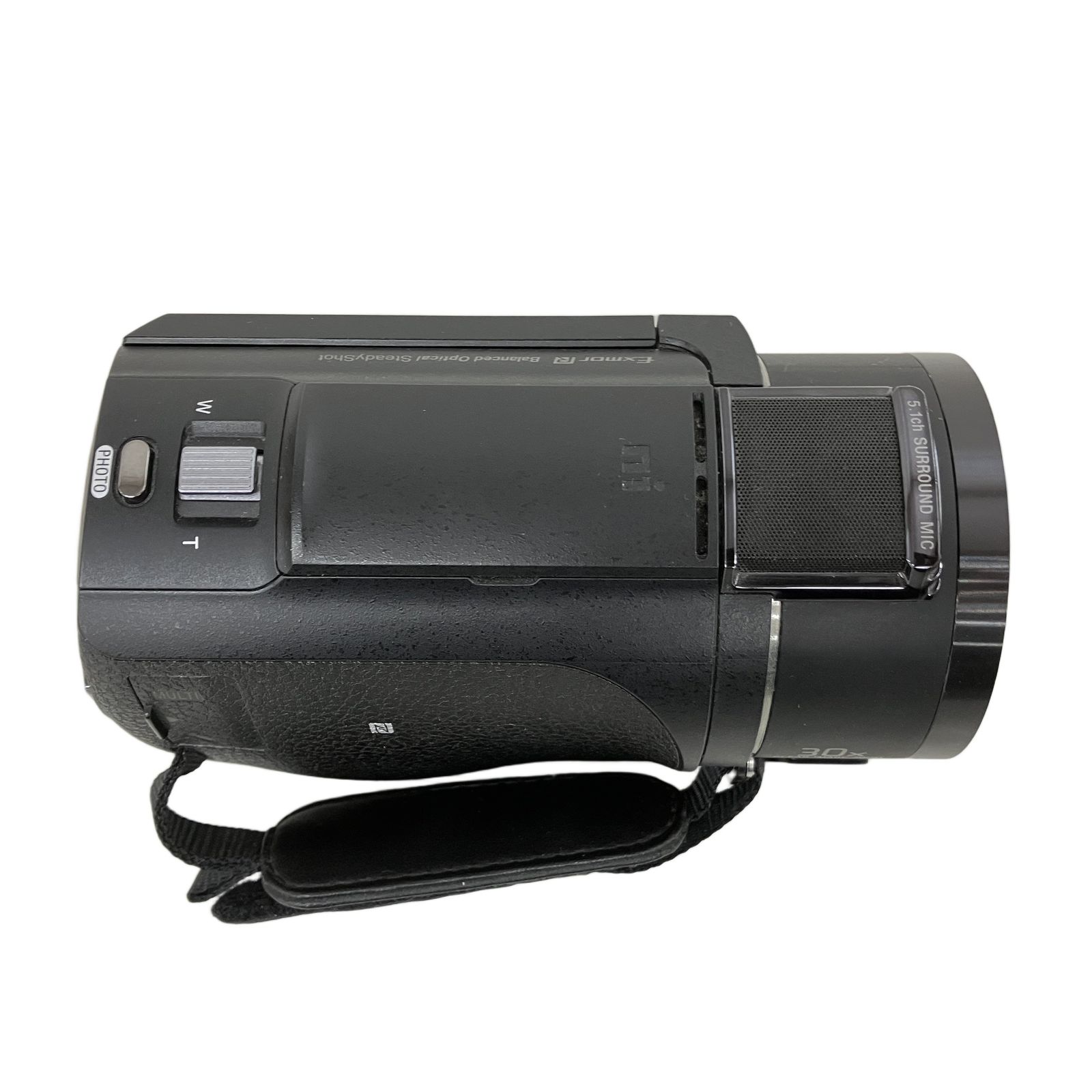 SONY ソニー FDR-AX40 光学20倍ズーム デジタル4K ビデオ カメラ家電