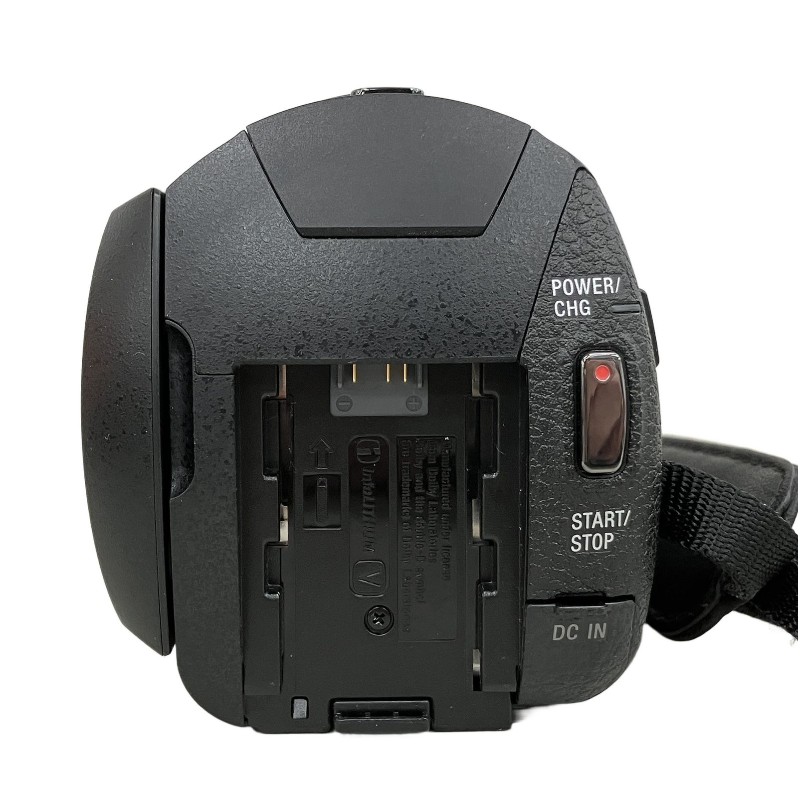 SONY ソニー FDR-AX40 光学20倍ズーム デジタル4K ビデオ カメラ家電