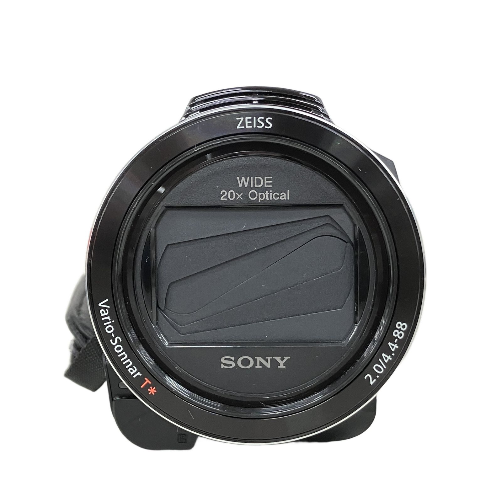 SONY ソニー FDR-AX40 光学20倍ズーム デジタル4K ビデオ カメラ家電