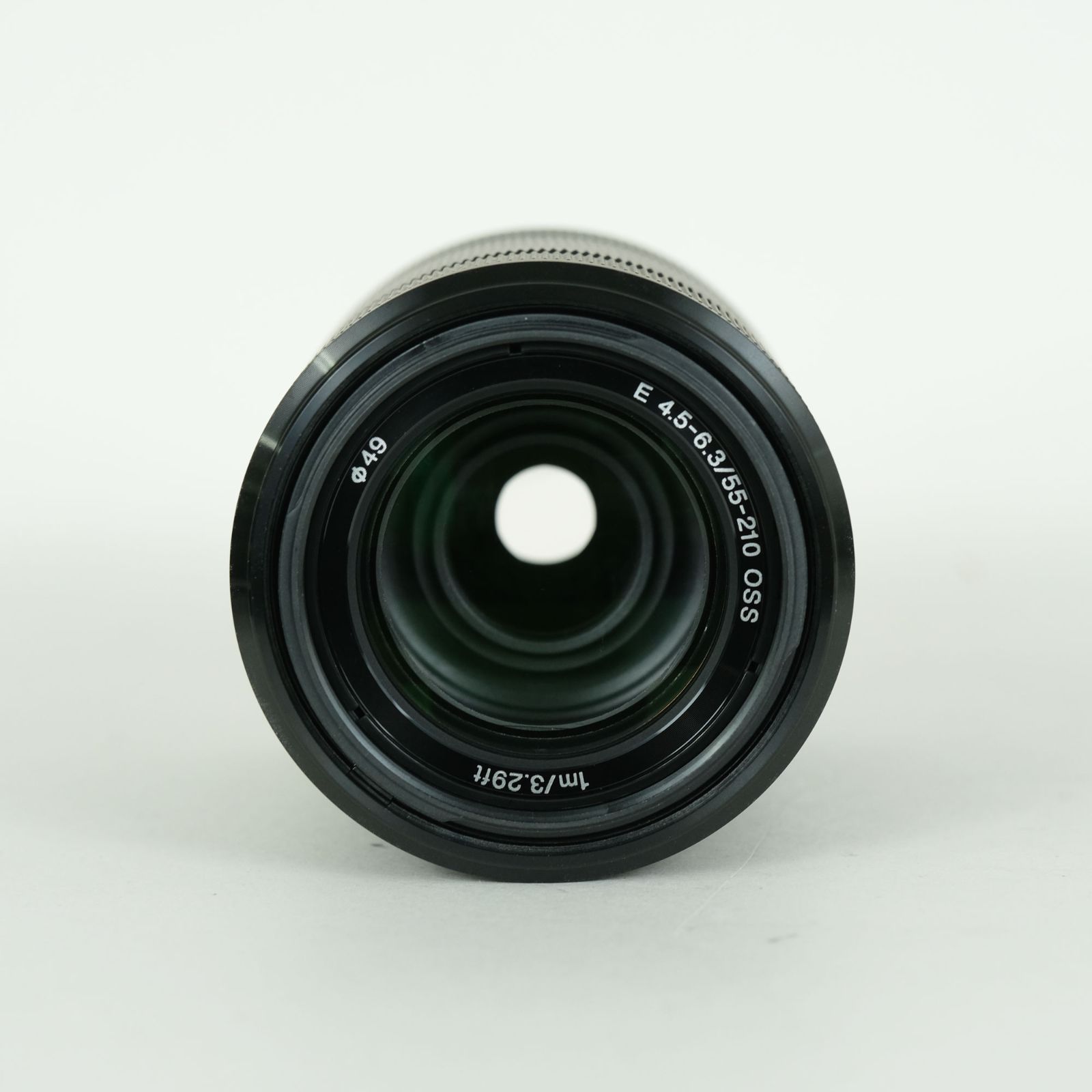 美品 | フィルター付] SONY E 55-210mm F4.5-6.3 OSS SEL55210
