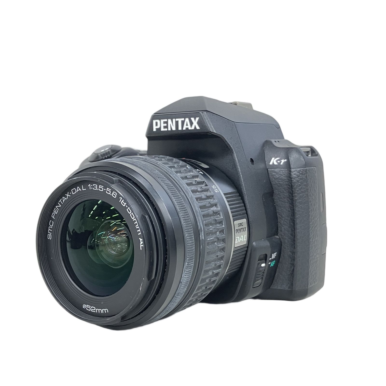 PENTAX K-r ボディ SMC PENTAX-DAL 3.5-5.6 18-55mm AL レンズ キット
