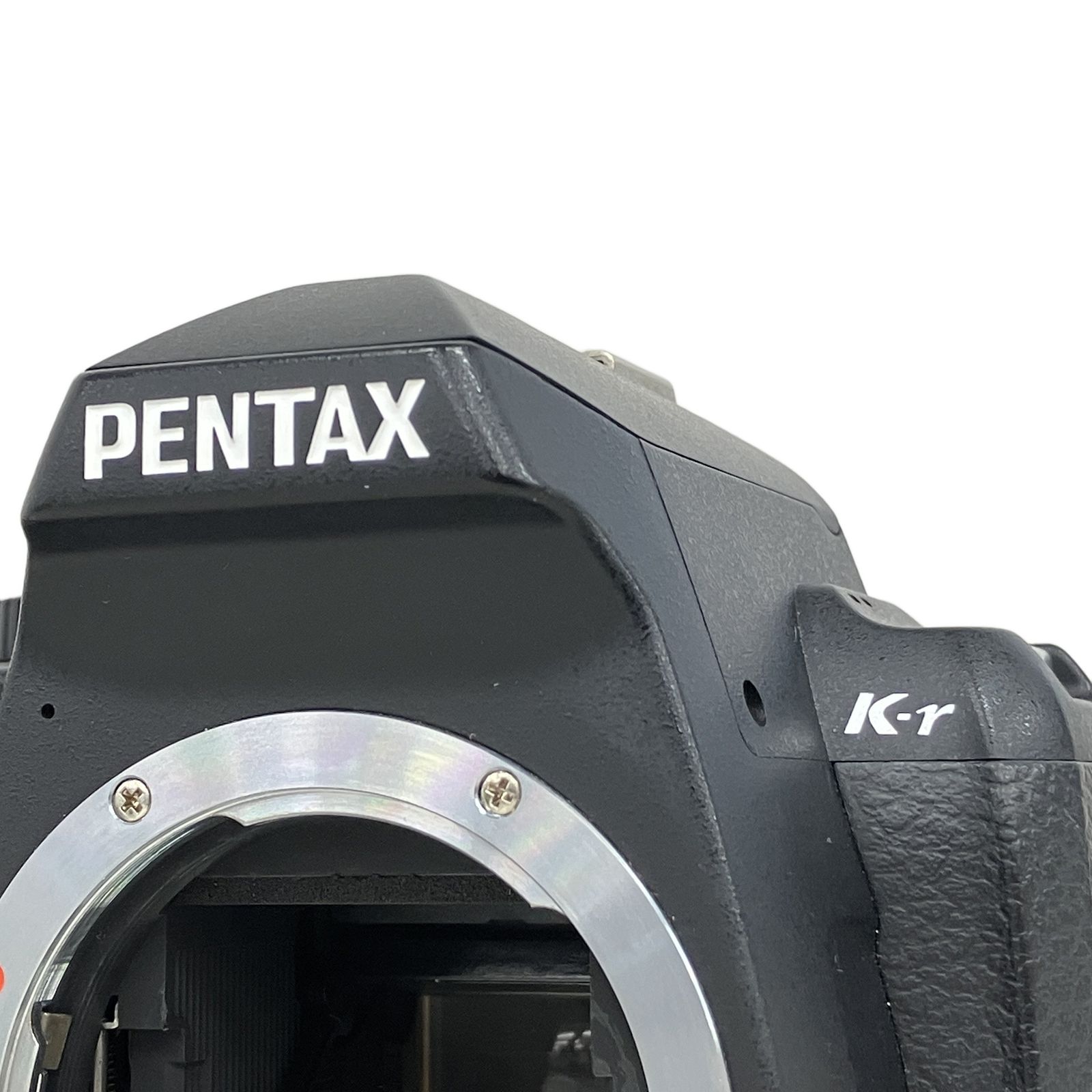 PENTAX K-r ボディ SMC PENTAX-DAL 3.5-5.6 18-55mm AL レンズ キット