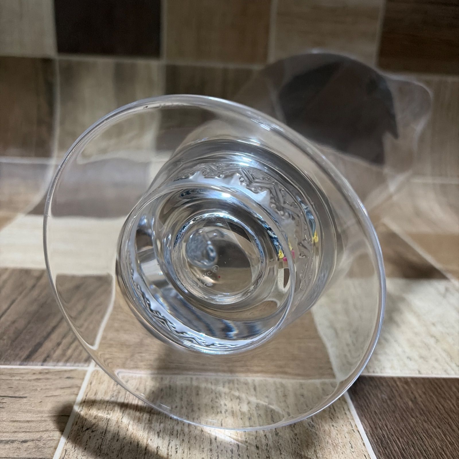 未使用 LALIQUE ラリック デキャンタ 水差し ガラス ピッチャー - メルカリ