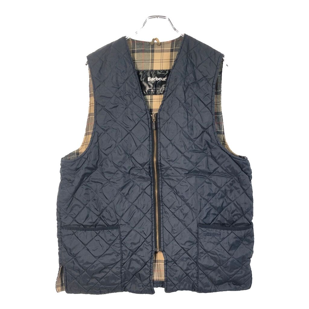 イングランド製 Barbour バブアー CLASSIC ZIP-IN LINER キルティング