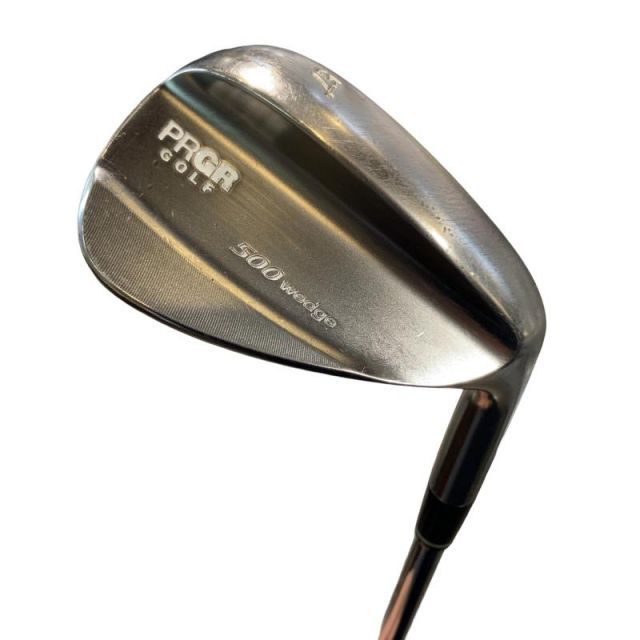 中古】 プロギア 500 wedge 57° ウェッジ WG Spec Steel (フレックスS