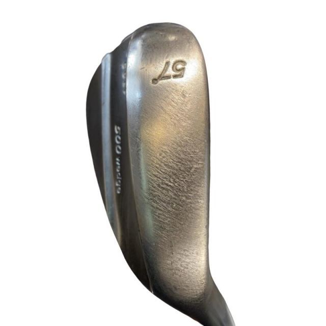 中古】 プロギア 500 wedge 57° ウェッジ WG Spec Steel (フレックスS