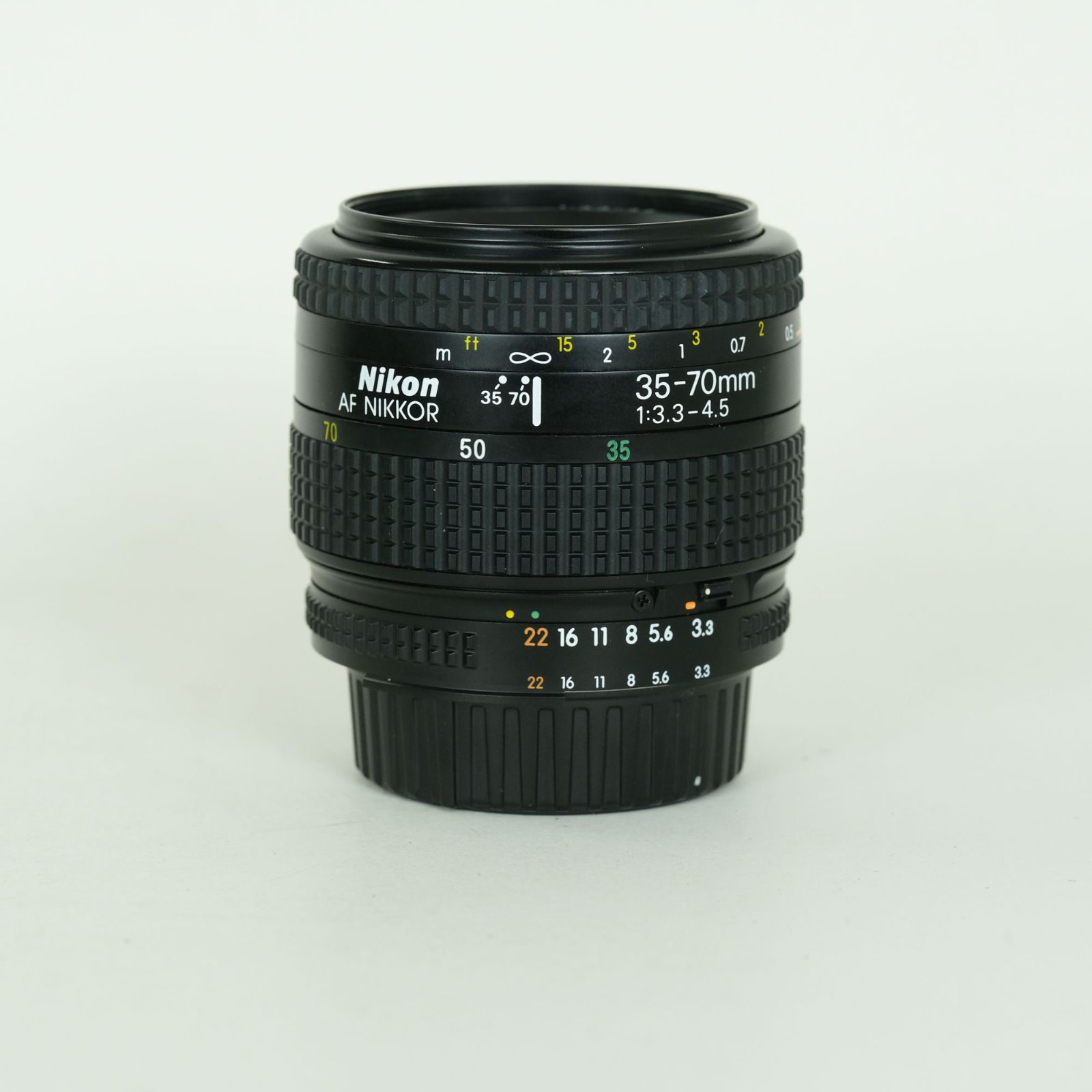 良品] Nikon レンズ3本セット - メルカリ
