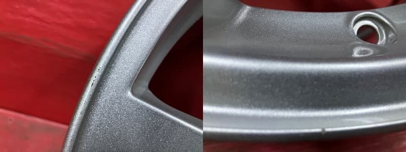 【お電話番号必須】中古ホイール[17x7.5+55 108/5H hub63mm ボルボ CX60純正] 4本SET 中古ホイール[17x7.5+55 108/5H hub63mm ボルボ CX60純正] 4本SET