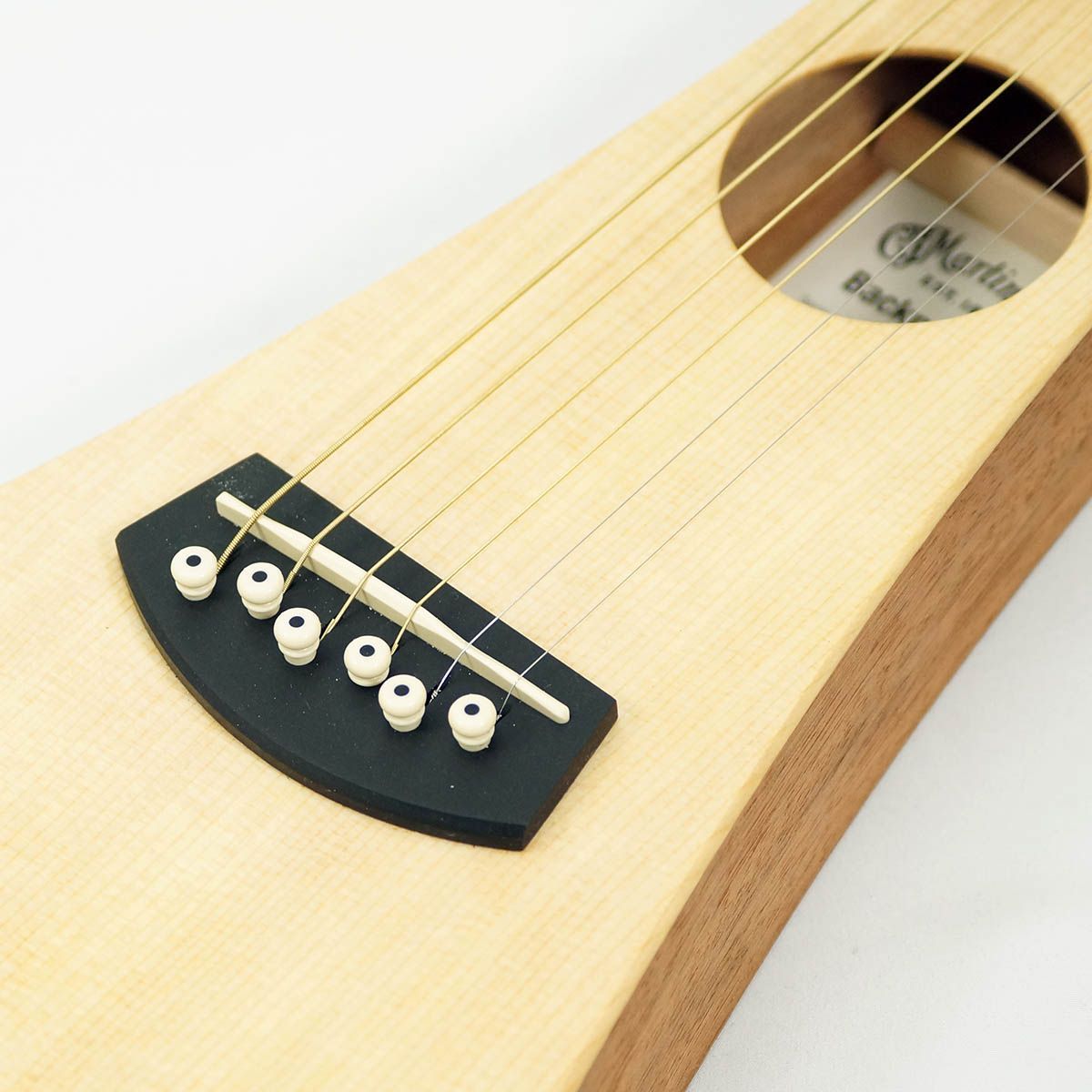 Martin Backpacker Steel String [生産完了ラストチャンス] - メルカリ