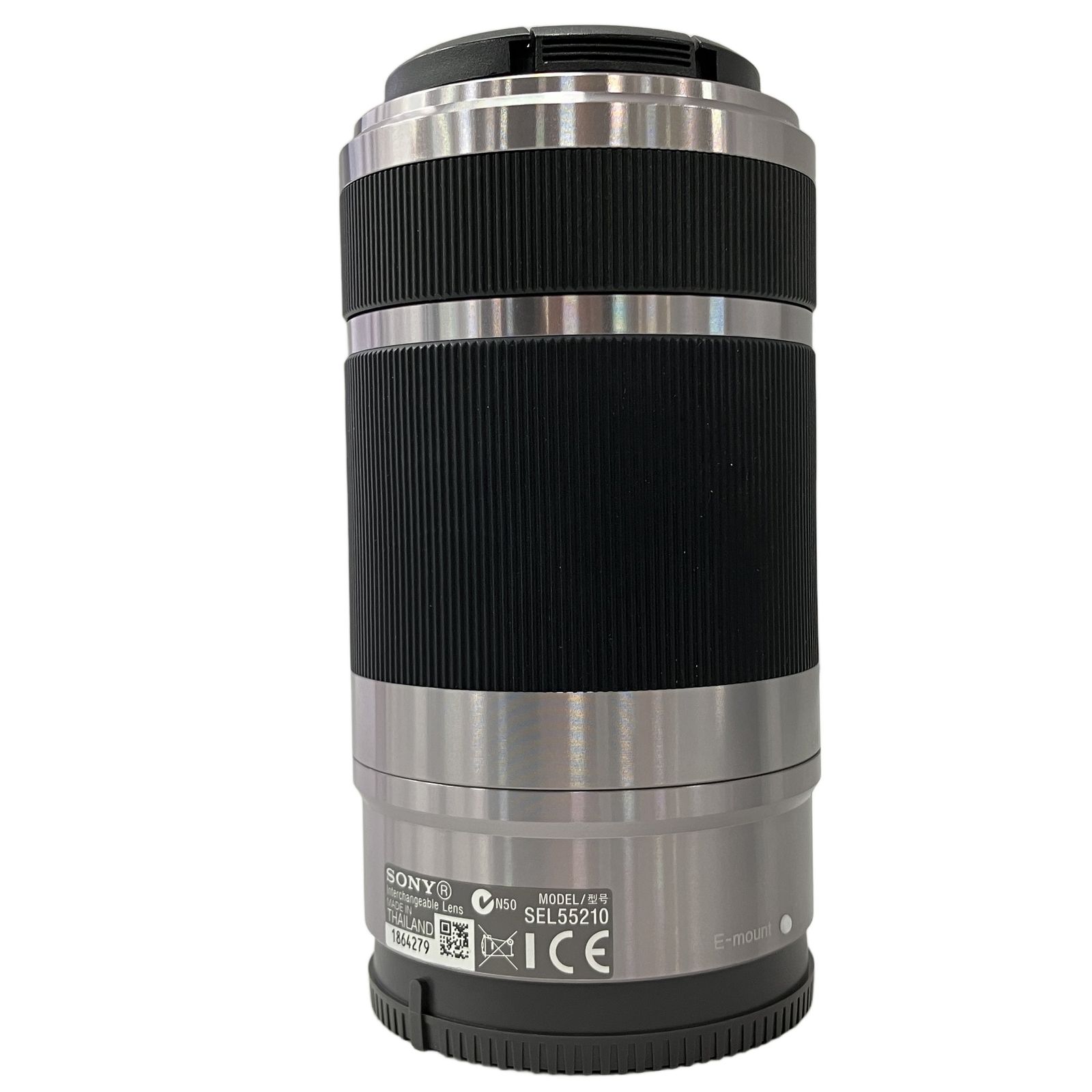 ジャンク】SONY SEL55210 55-210mm 望遠レンズ #69 Sony SEL55210 55