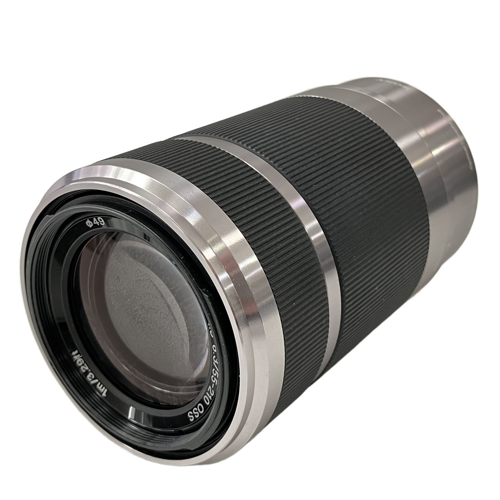 SONY 55-210mm F4.5-6.3 SEL55210 望遠 ズーム レンズ ソニー カメラ