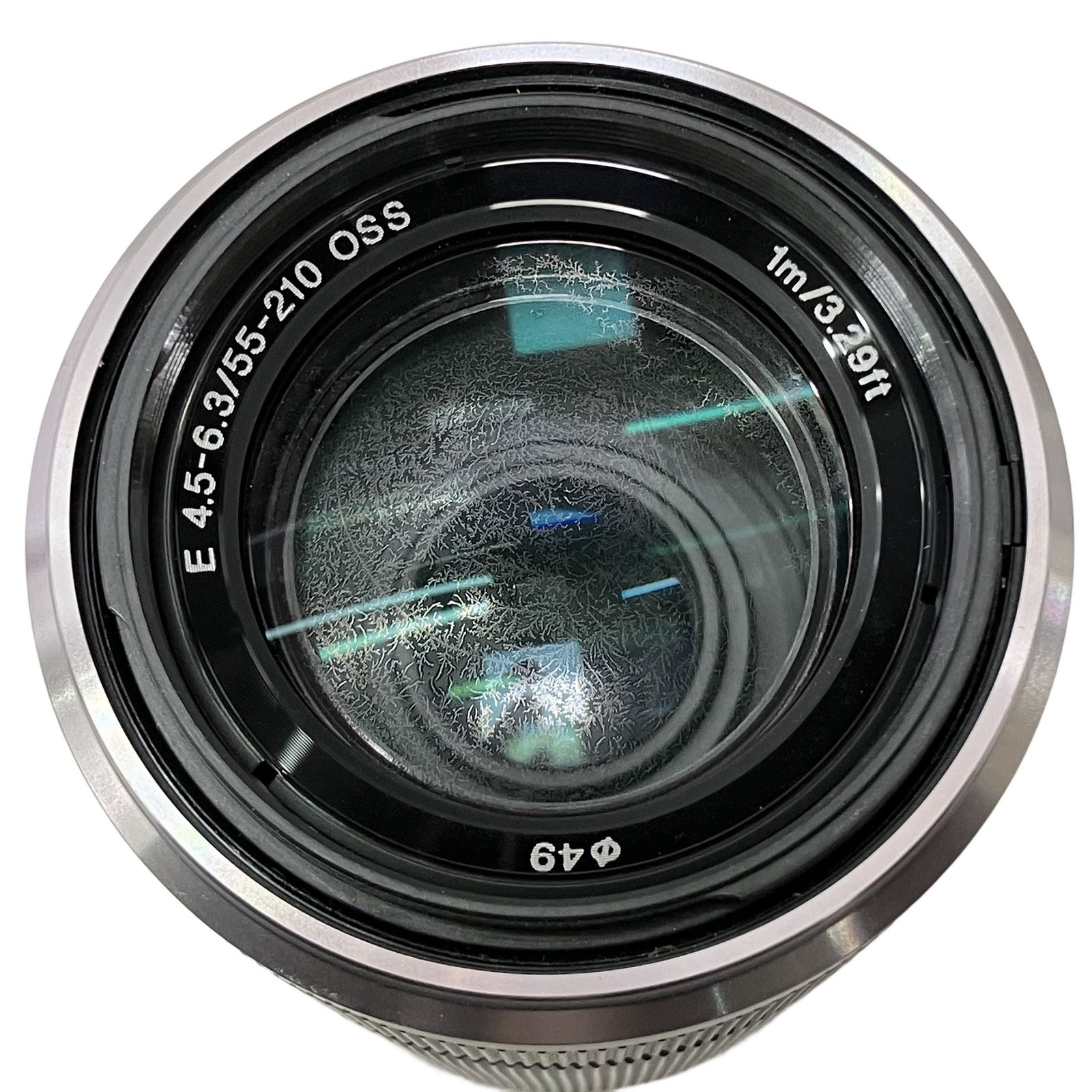 【ジャンク】SONY SEL55210 55-210mm 望遠レンズ #69 ジャンク】SONY SEL55210 55-210mm 望遠レンズ #69 ジャンク】SONY