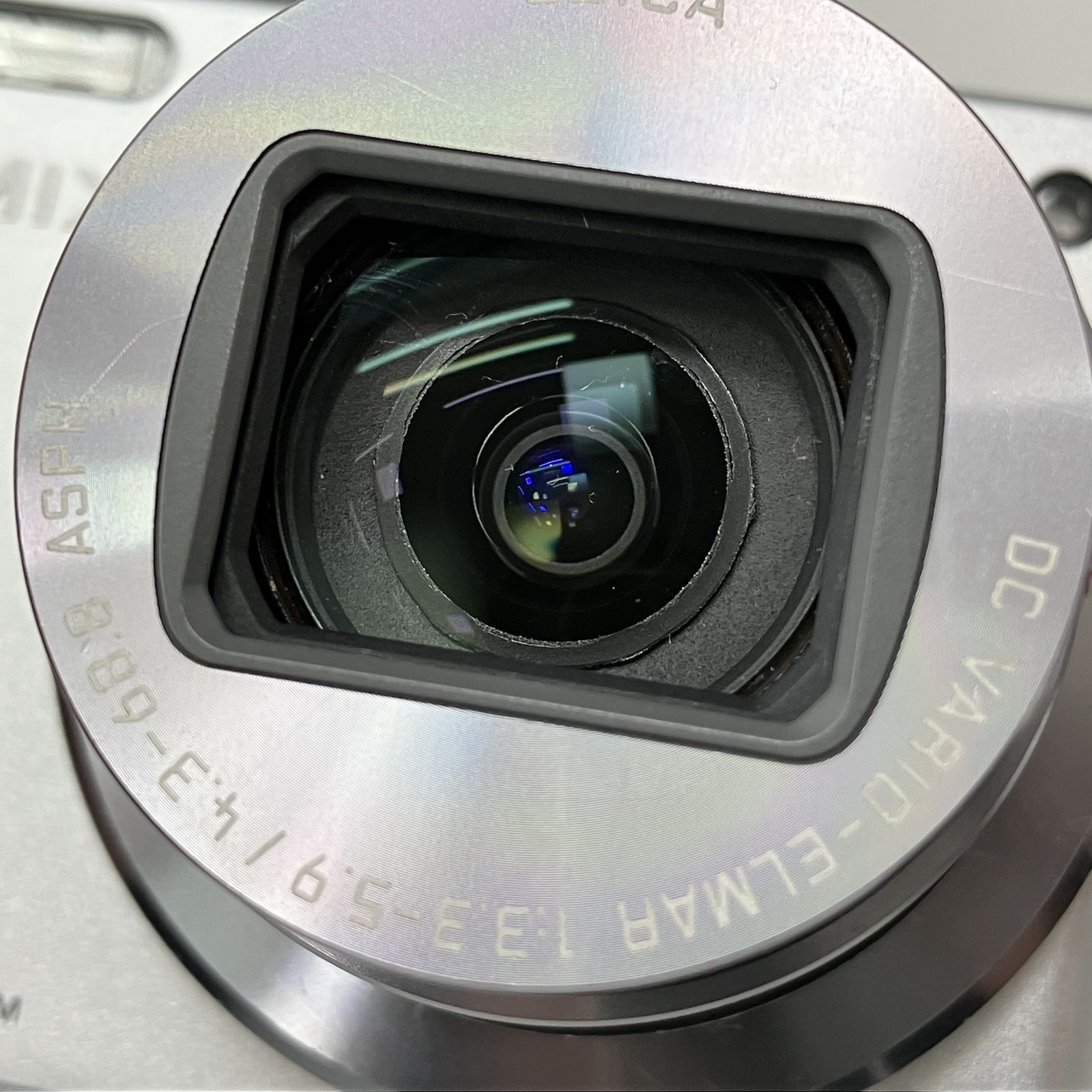 Panasonic LUMIX DMC-TZ18 コンパクト デジタルカメラ コンデジ