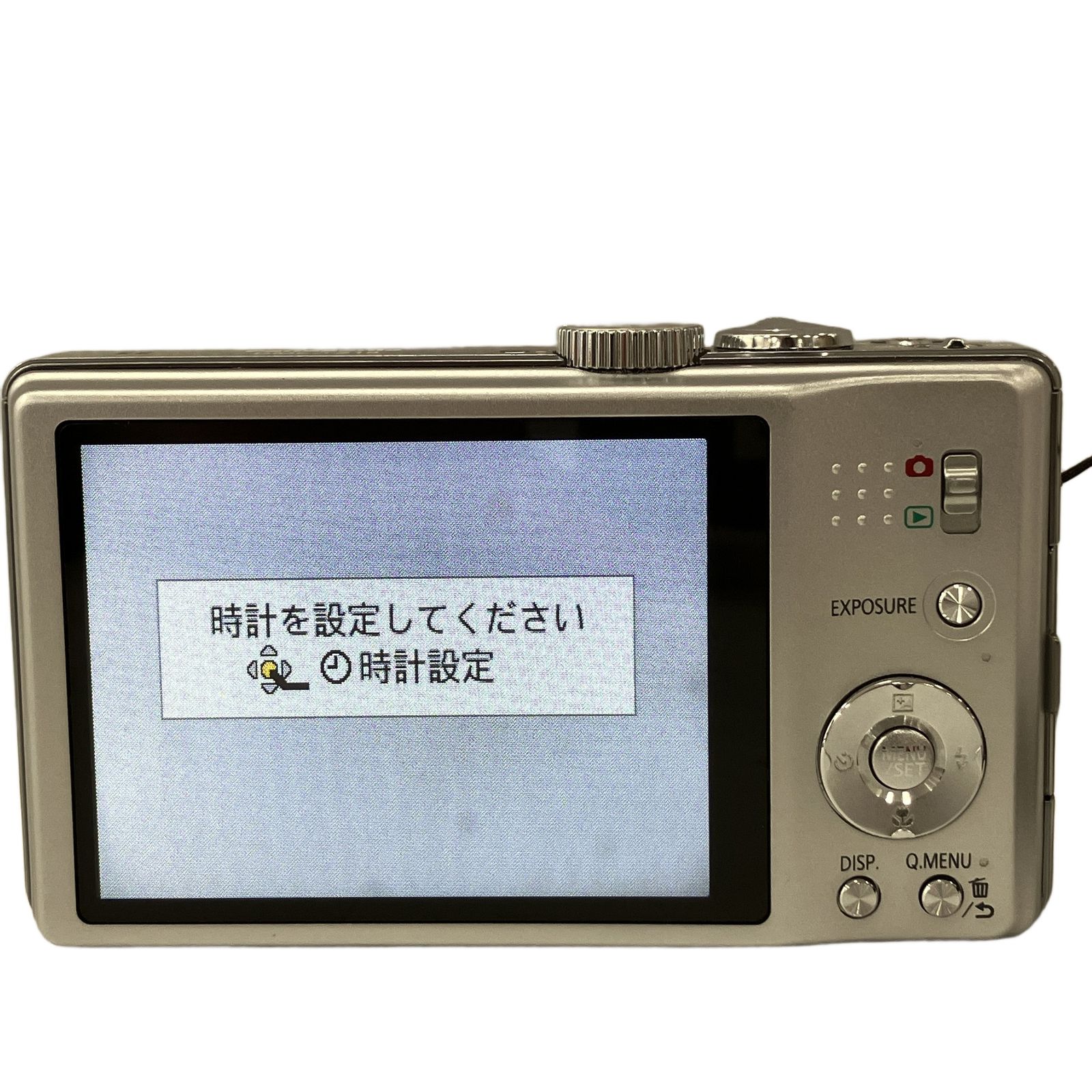 Panasonic LUMIX DMC-TZ18 コンパクト デジタルカメラ コンデジ