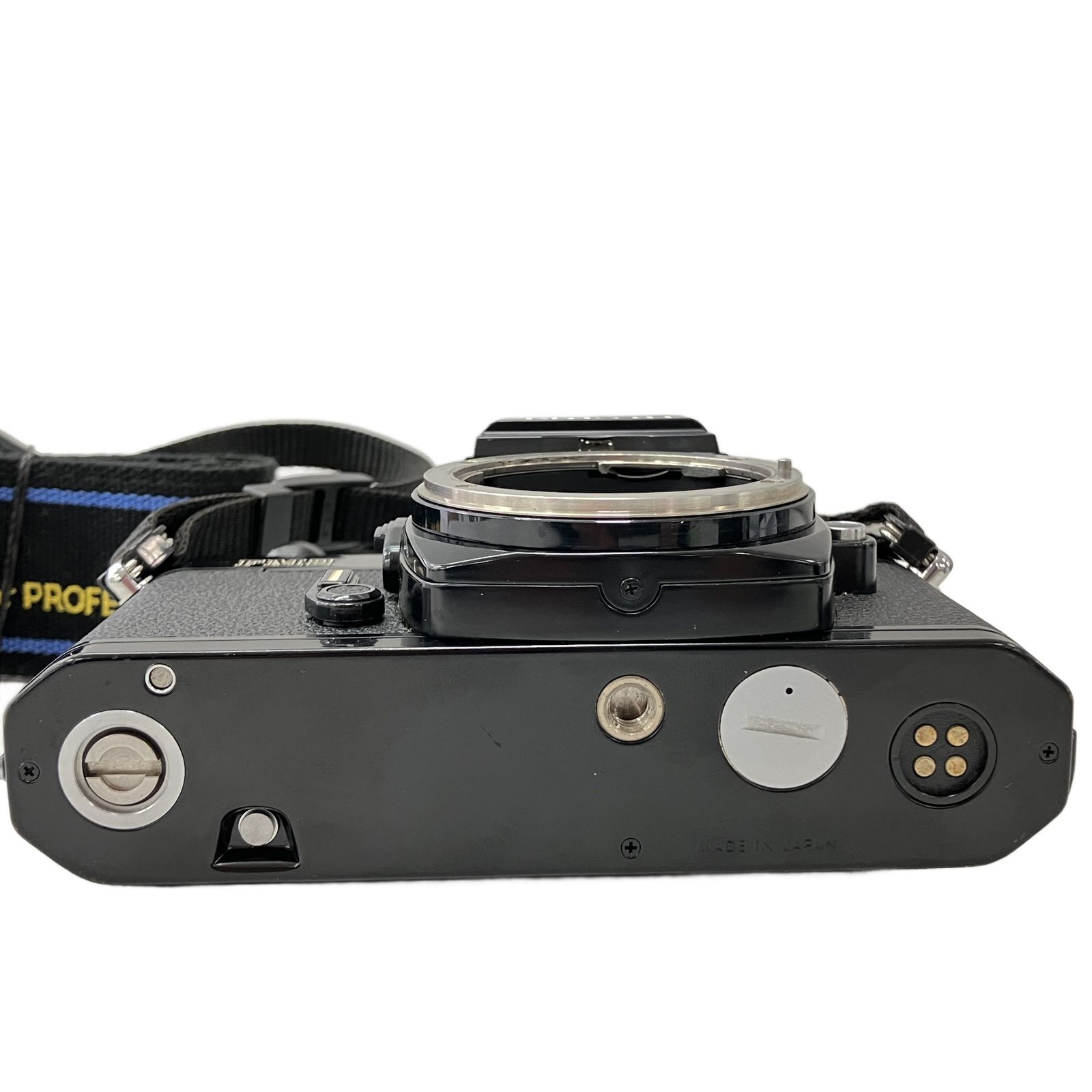 【ジャンク】ニコン FM2 Nikon NEW FM2 フィルムカメラ 一眼レフ ボディ 中古 ジャンク