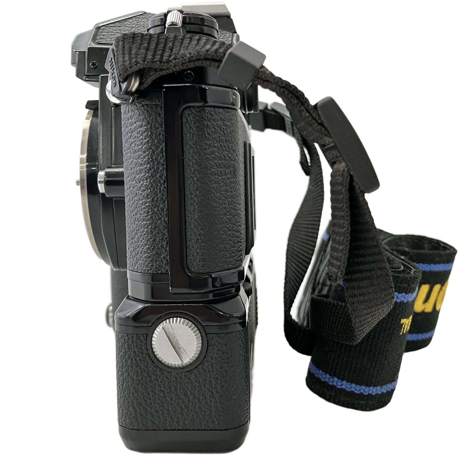 Nikon FA EF 一眼レフカメラ ブラック フィルム　2個セット　ジャンク Nikon NEW FM2 フィルムカメラ 一眼レフ ボディ 中古 ジャンク