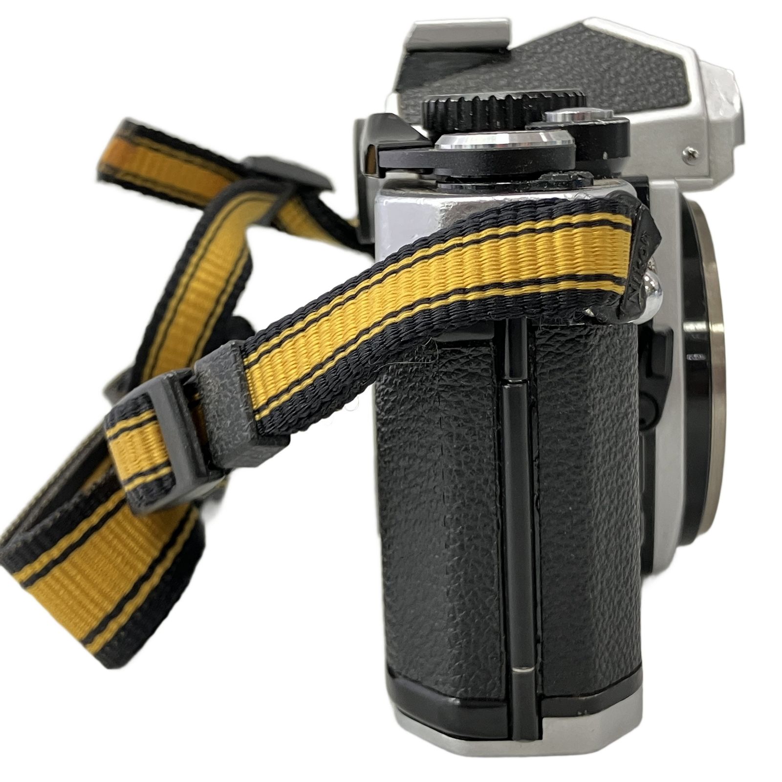 Nikon NEW FM2 フィルムカメラ 一眼レフ ボディ 中古 ジャンク