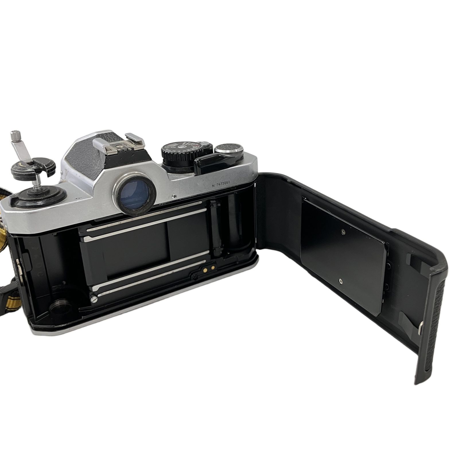 Nikon NEW FM2 フィルムカメラ 一眼レフ ボディ 中古 ジャンク