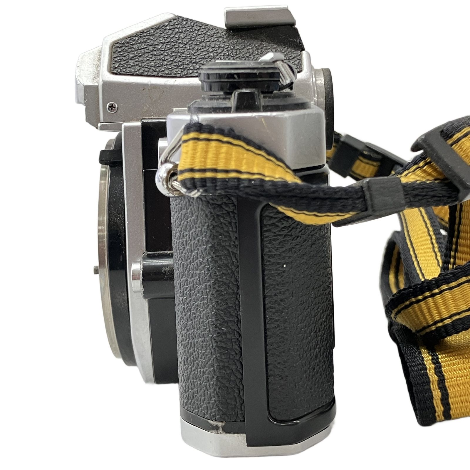 Nikon NEW FM2 フィルムカメラ 一眼レフ ボディ 中古 ジャンク