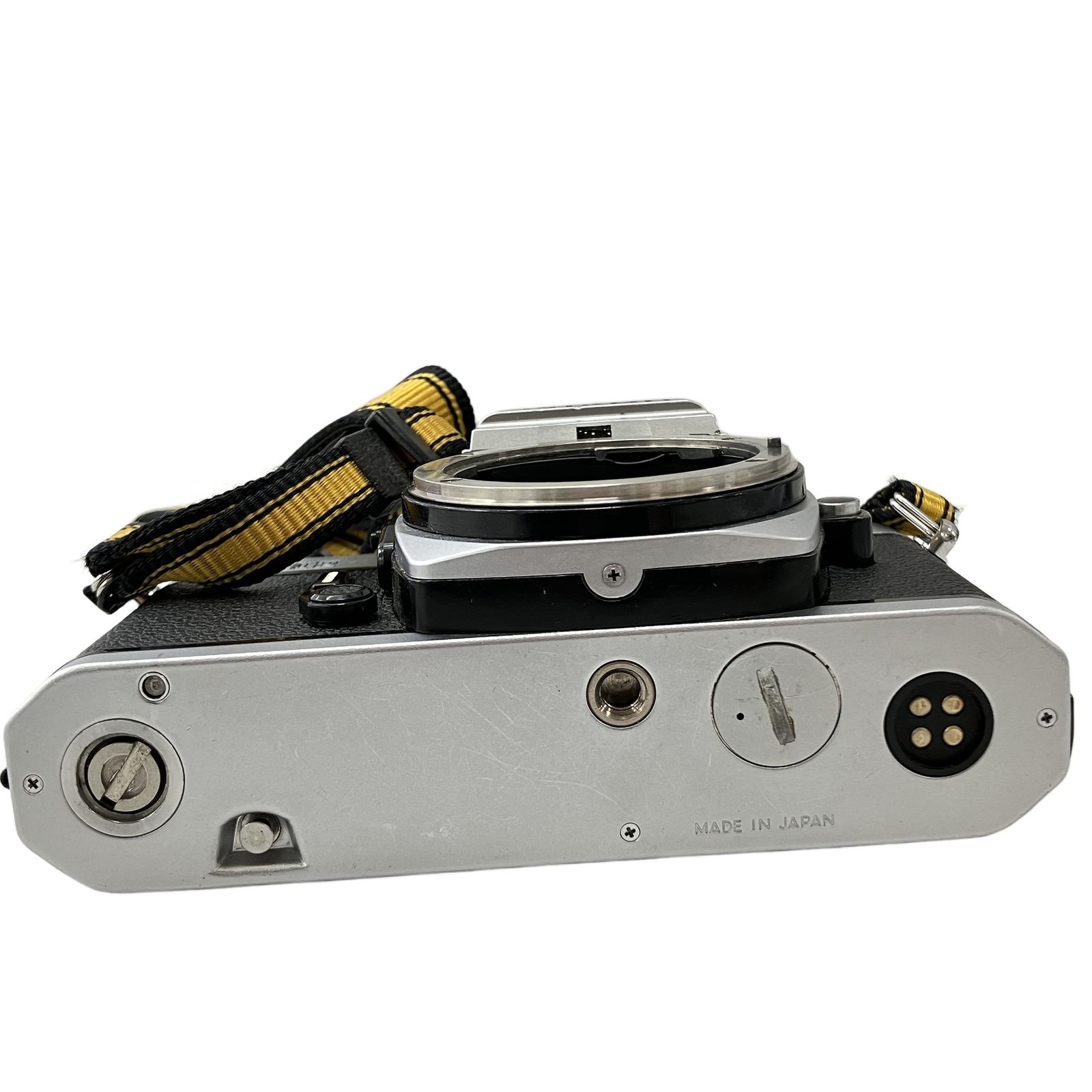 Nikon NEW FM2 フィルムカメラ 一眼レフ ボディ 中古 ジャンク